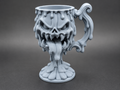 Der Kelch der beißt Gruseliges Halloween Figur Deko