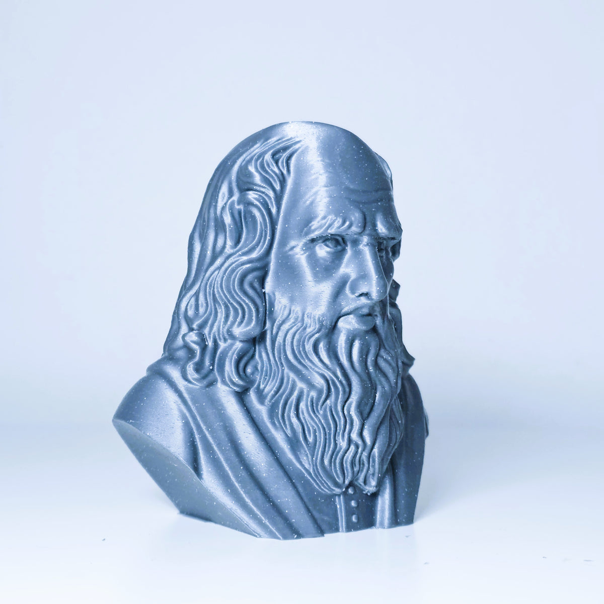 Leonardo da Vinci Büste