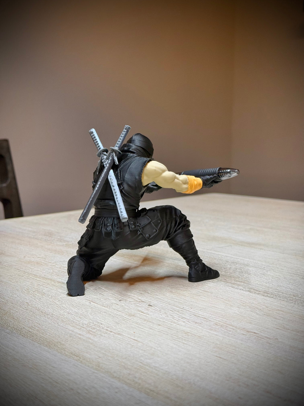 Stiftehalter Ninja