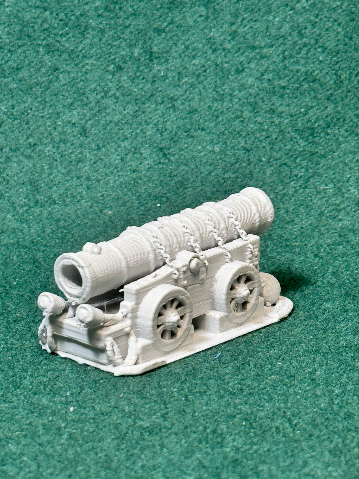 Fortgeschrittene Waffen BOMBARD Miniatur Tabletop Rollenspiel Puppenhaus