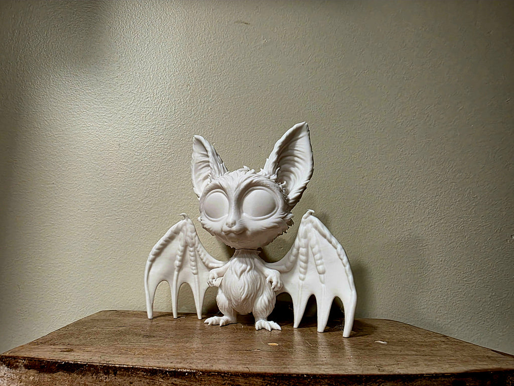 Fledermaus niedlich Figur