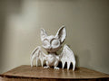 Fledermaus niedlich Figur