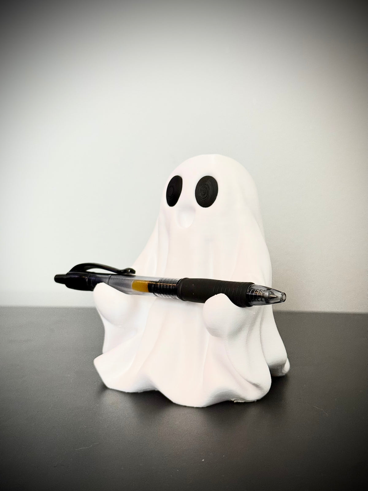 Stiftehalter Gespenst Halloween personalisierbar