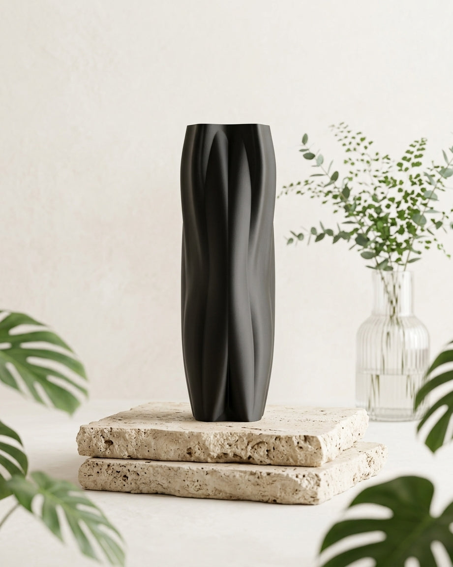 Vase Flowganic - Organisch fließend