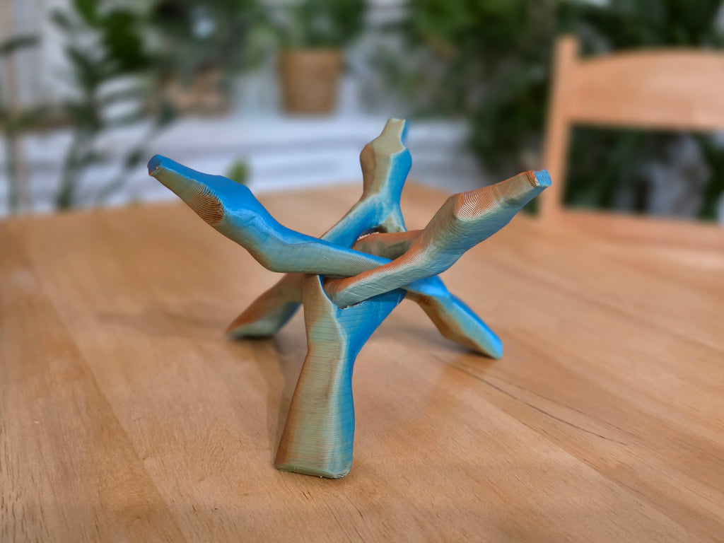 Ständer für Schale oder Kugel faltbar