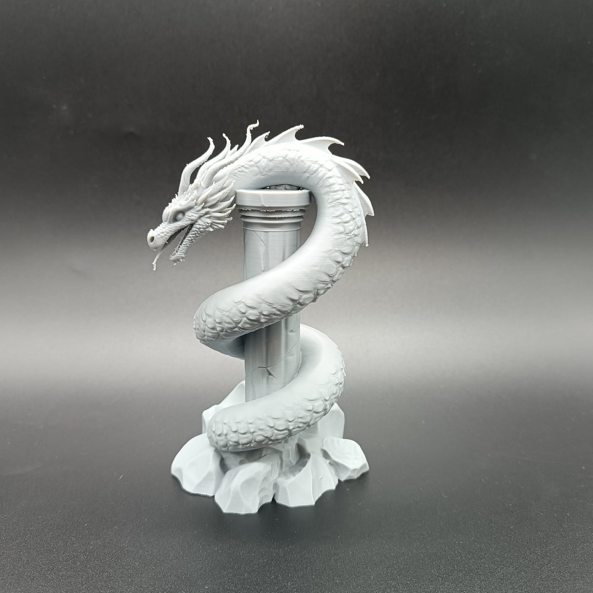 Fantasiedrache Figur Deko