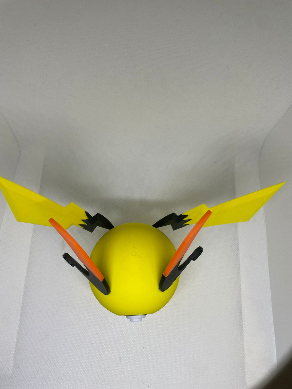 Raichu X | Pokeball | Klicker | Pokemon Inspiration