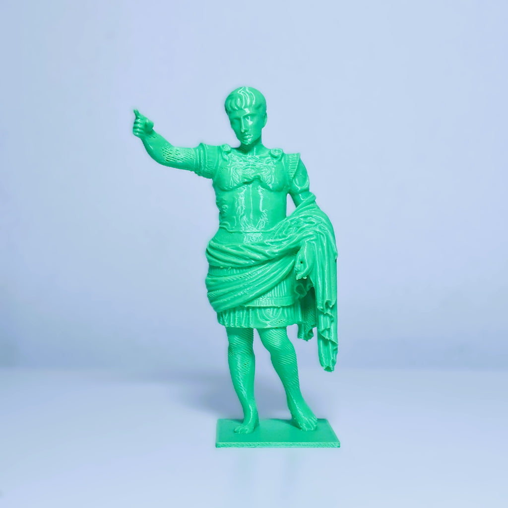 Augustus von Primaporta Statue