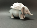 Elefant der sanften Liebe Figur Deko