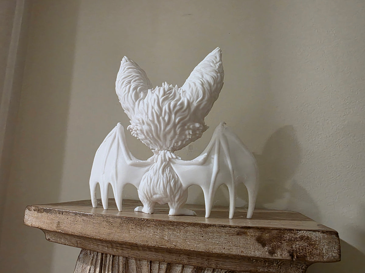 Fledermaus niedlich Figur