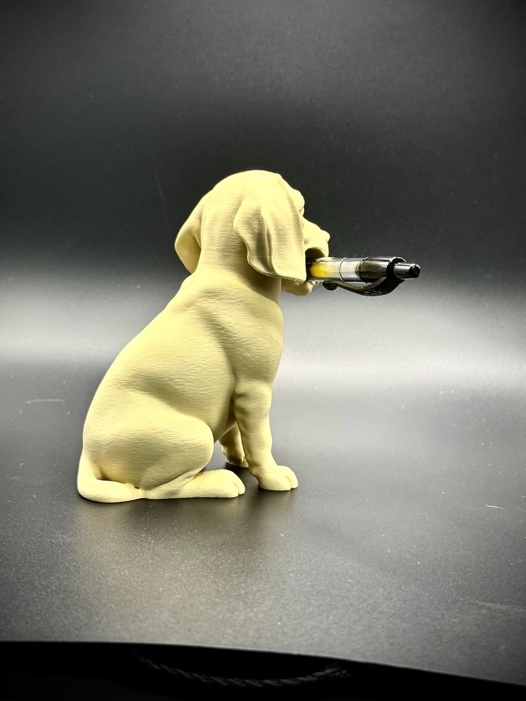 Stiftehalter Beagle personalisierbar