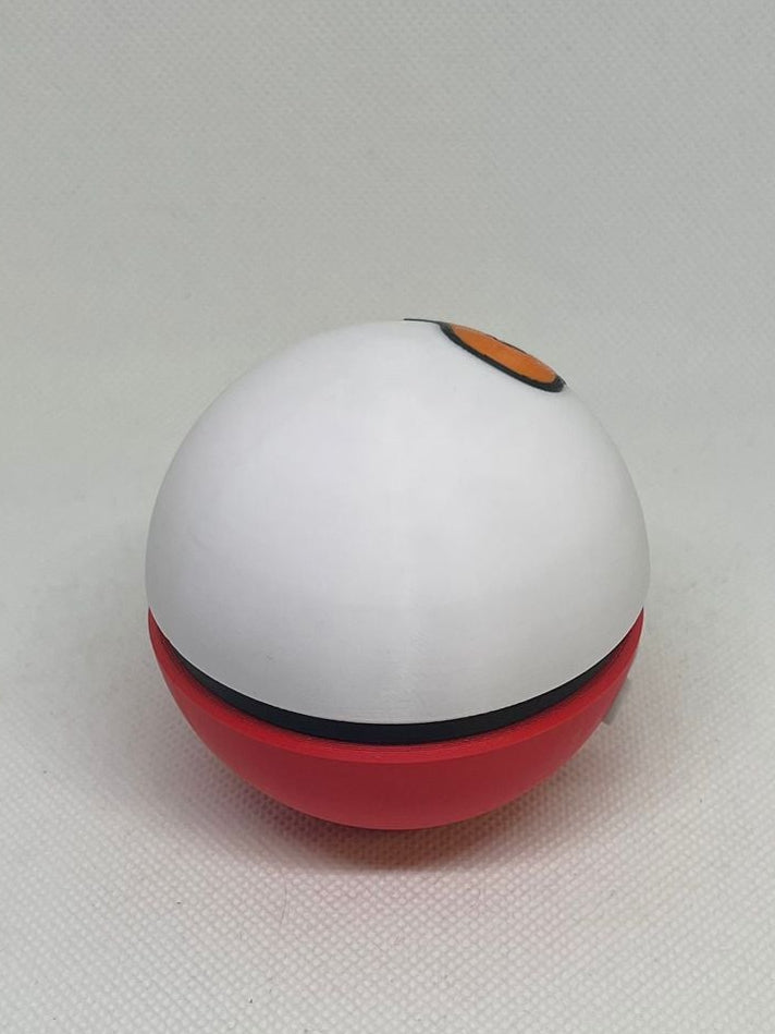 Team Flare Ball | Pokeball | Klicker | Pokemon Inspiration