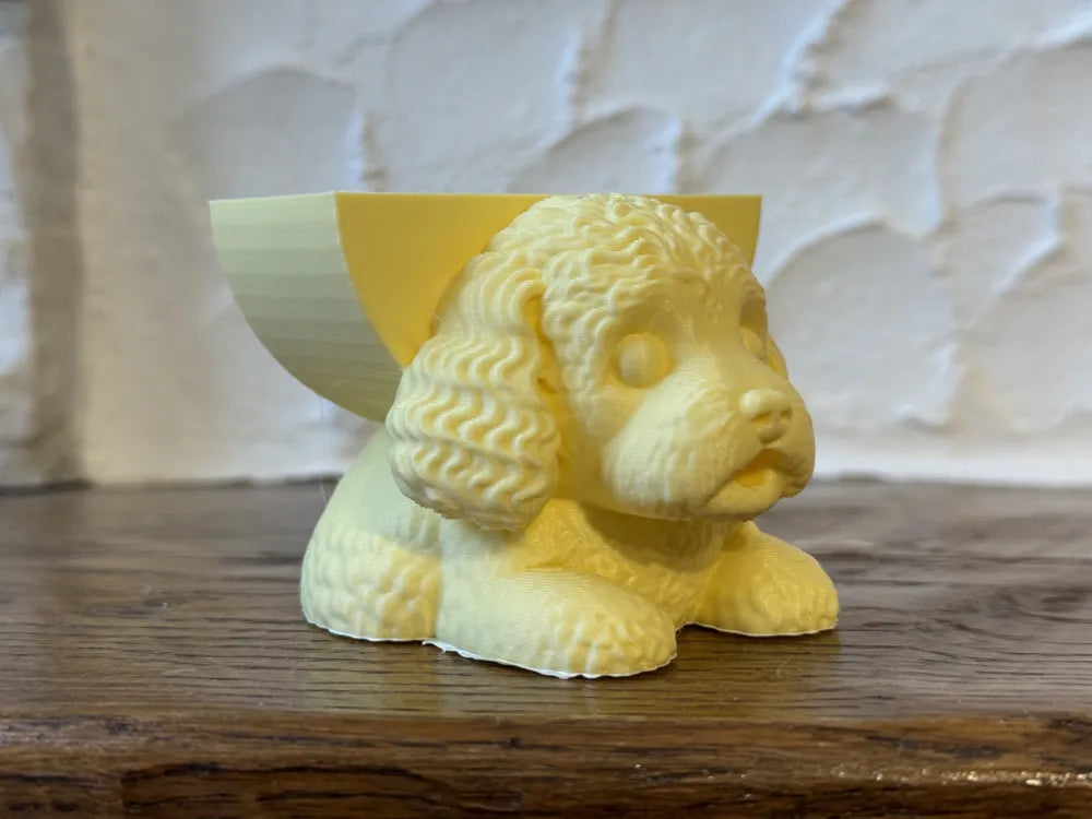 Schwammhalter Goldendoodle Küche Deko