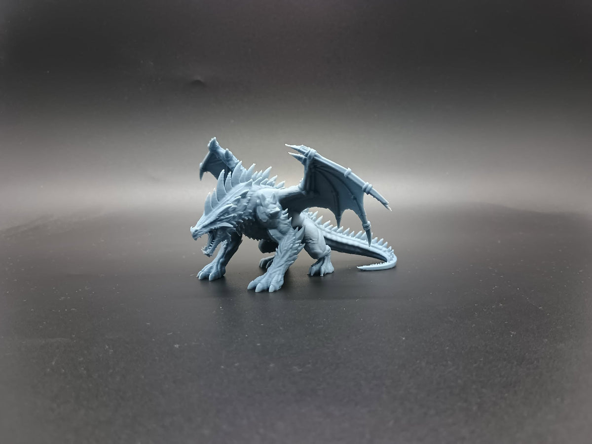 Höhlendrache RPG Kreatur Miniatur Fantasy