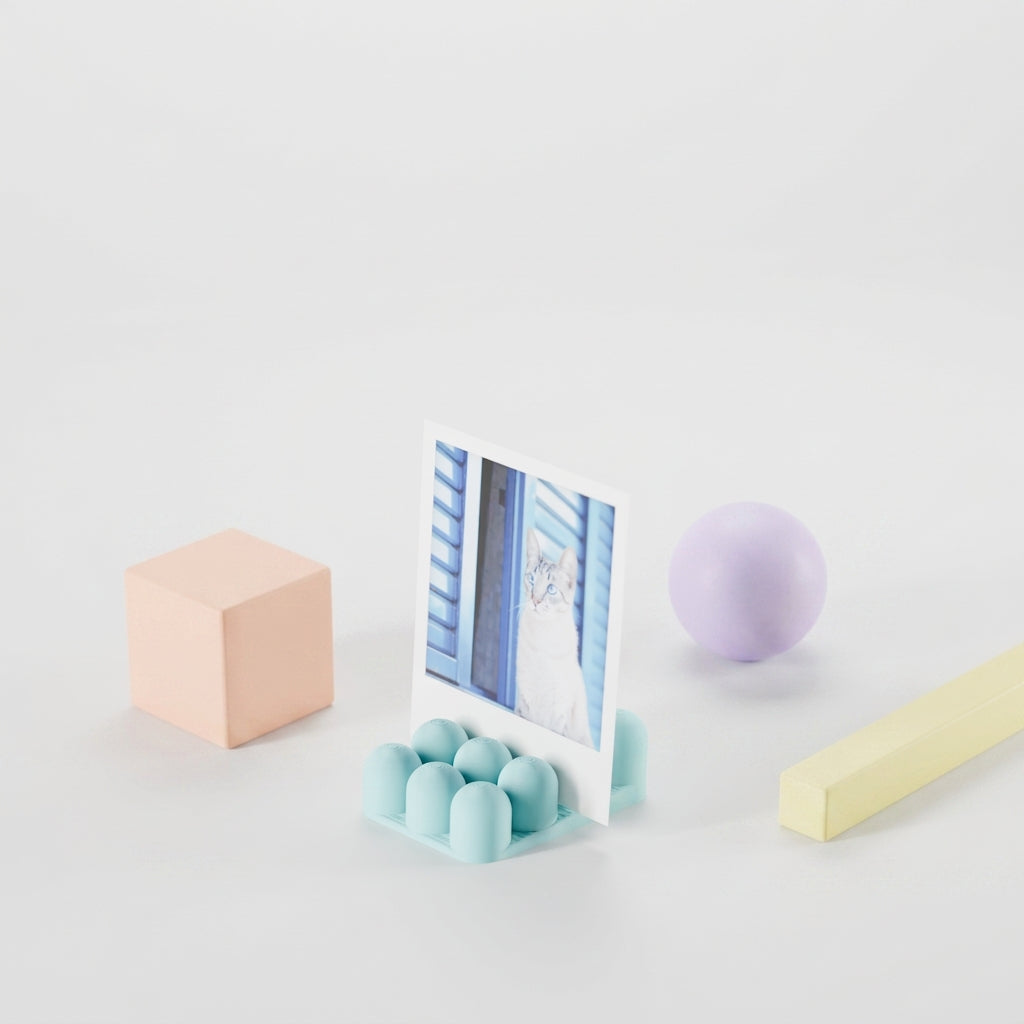 Fotohalter Bubbles - Deko