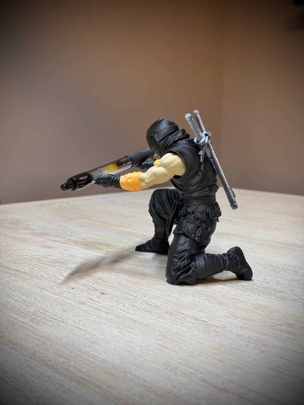 Stiftehalter Ninja