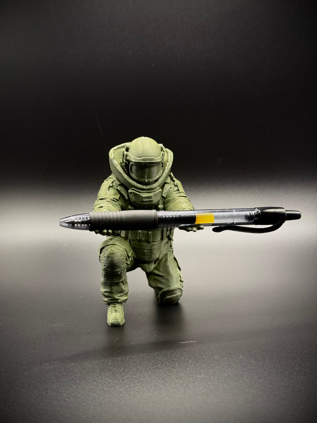Stiftehalter Bombenentschärfer