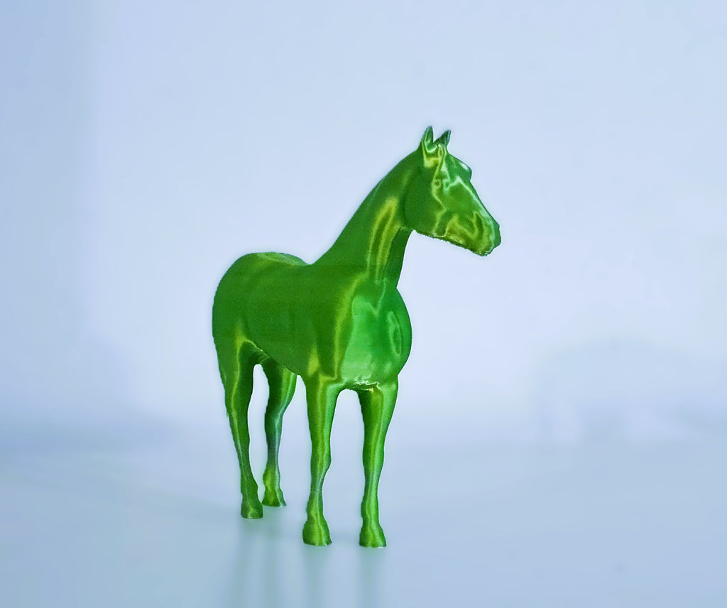 Pferd Design minimalistisch