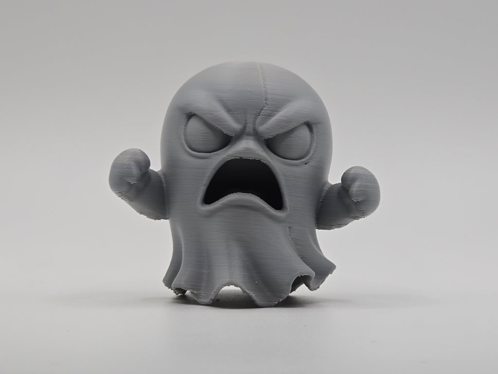 Verrückte Geist-Figur Schlüsselanhänger Taschenanhänger Halloween Deko