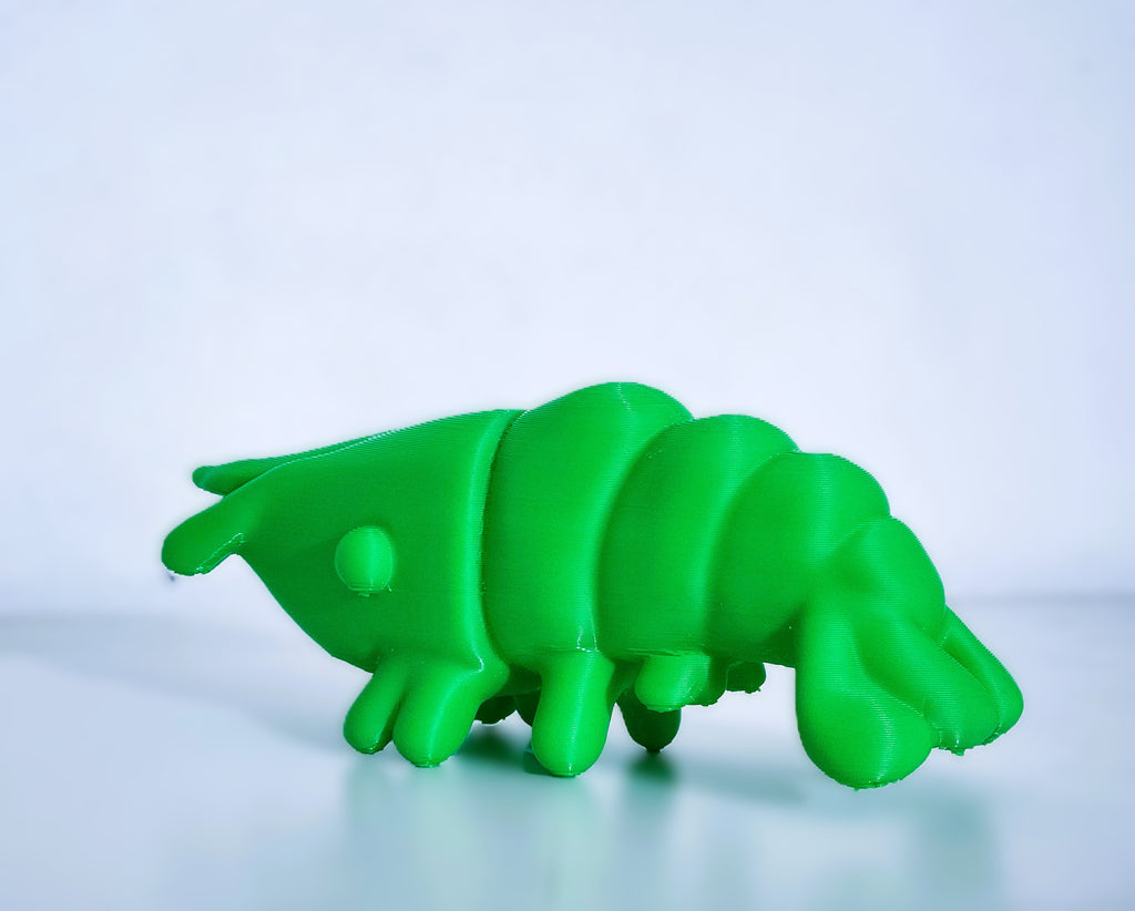 Garnele Kumpel Figur