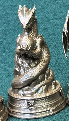 Ritter vs Drachen Serie 2b DRACHENCLAN Figur Deko Statue Fantasy Miniatur