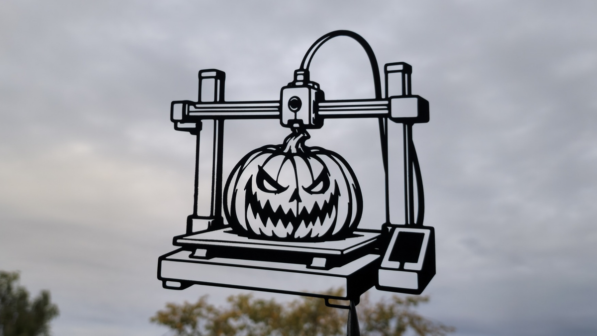 Halloween Kürbis Wandkunst Wandbild Wanddeko Wanddekoration Deko Grusel