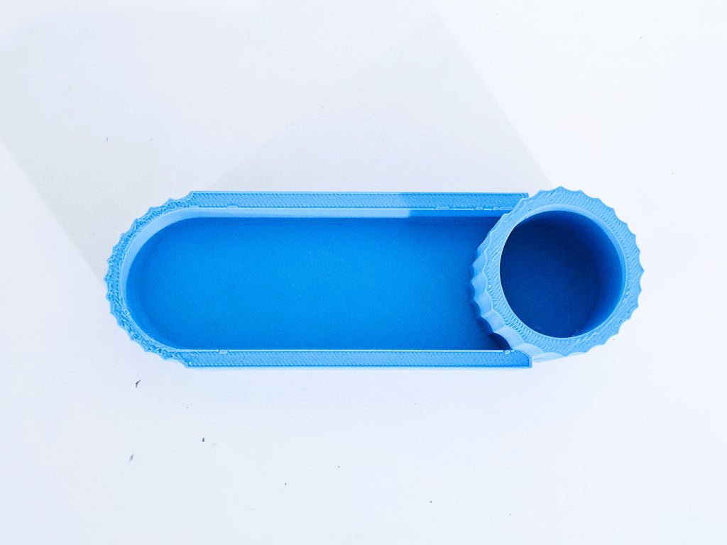 Schreibtisch-Organizer minimalistisch