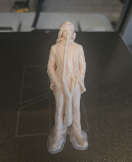 Elegante Gentleman Miniaturfigur Deko Statue Skulptur Dekoration Geschenk