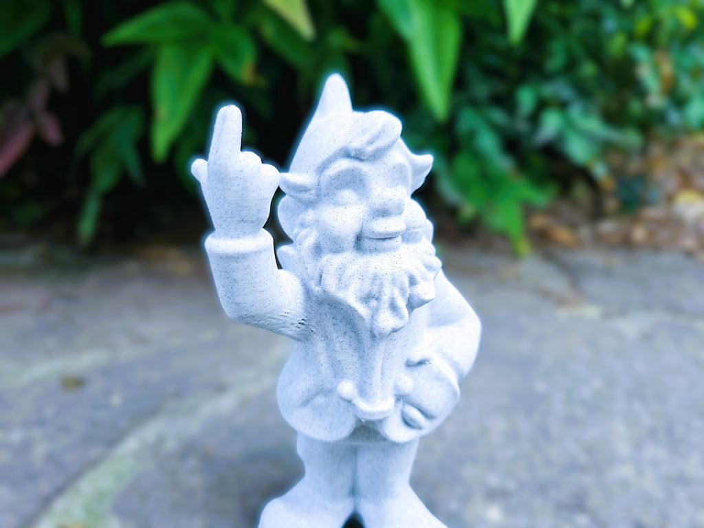 Gartenzwerg Urban Figur