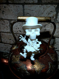 Skelett St. Patrick's Day Figur