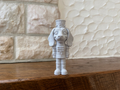 Nussknacker Figur Dackel Weihnachtsdeko