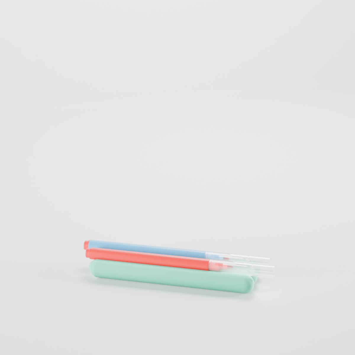 Stiftablage Minimalistisch - Schreibtisch