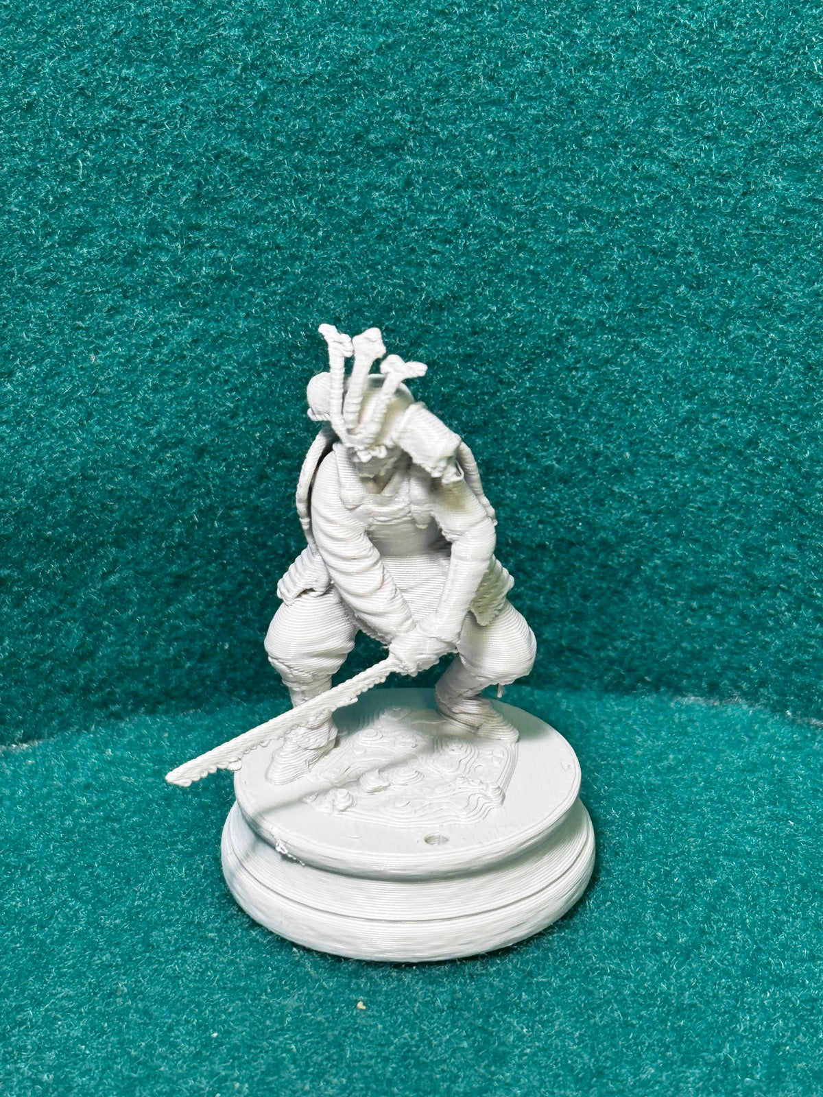 Samurai-Krieger-Schachset Schachspiel Sammlerstück Deko Geschenk