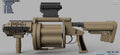 M32 replika granatwerfer
