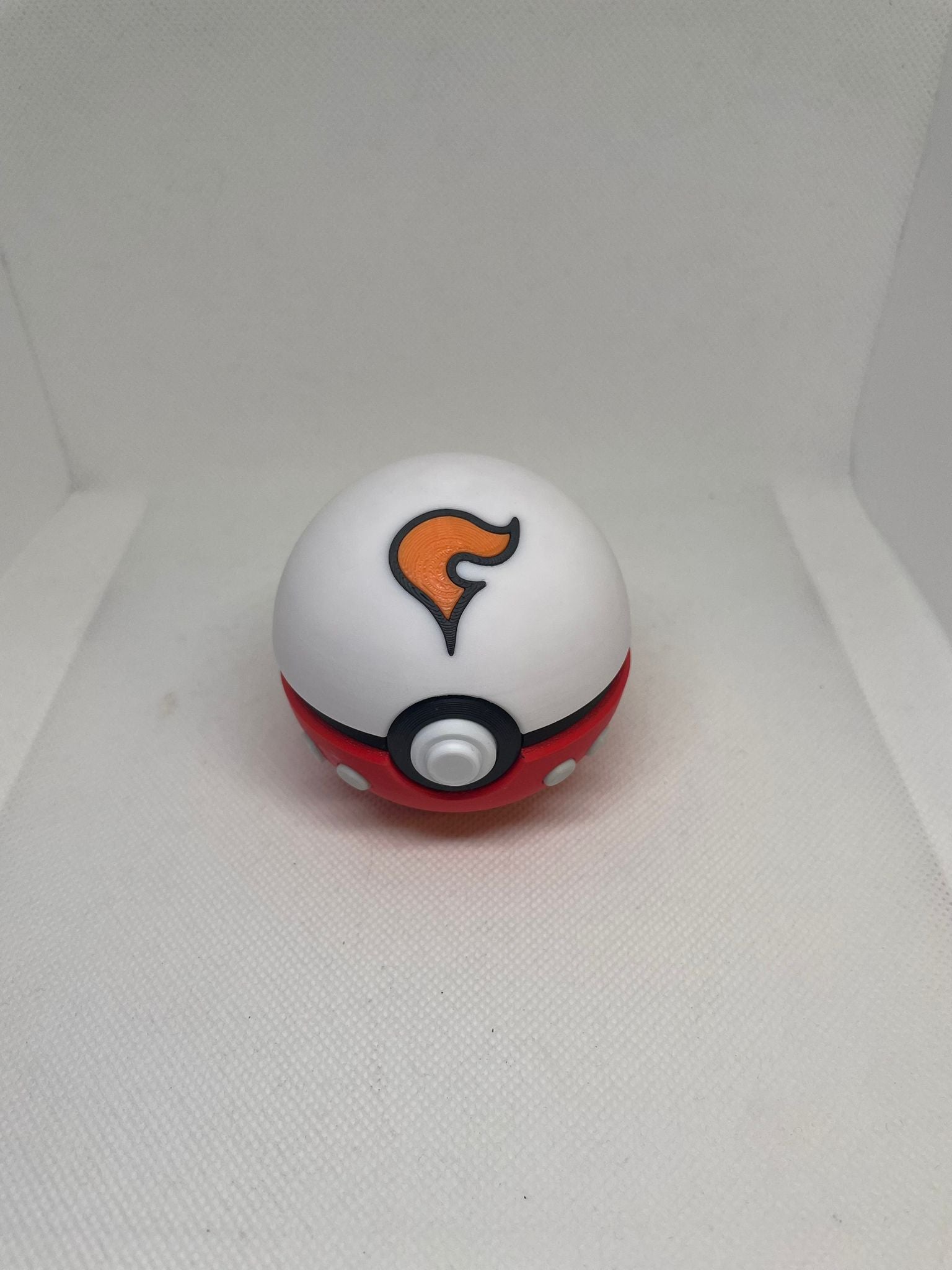 Team Flare Ball | Pokeball | Klicker | Pokemon Inspiration