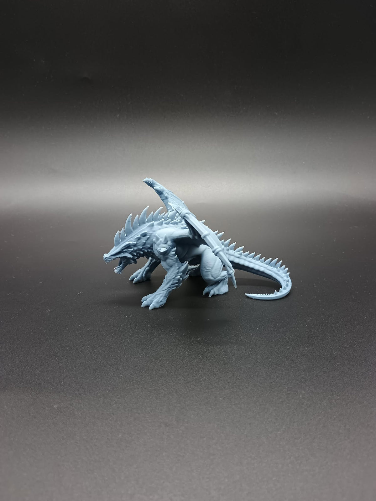 Höhlendrache RPG Kreatur Miniatur Fantasy