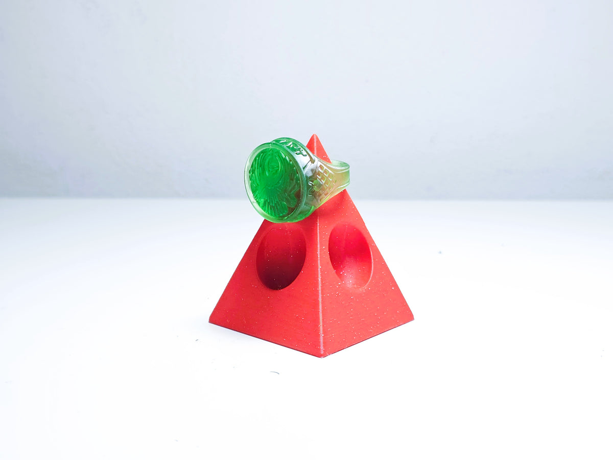 Ringhalter Pyramide