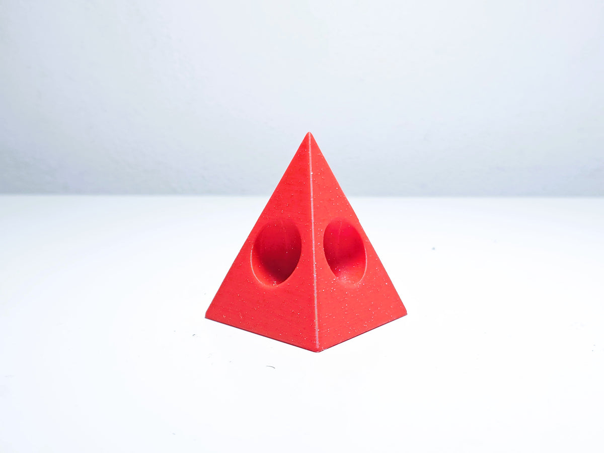 Ringhalter Pyramide