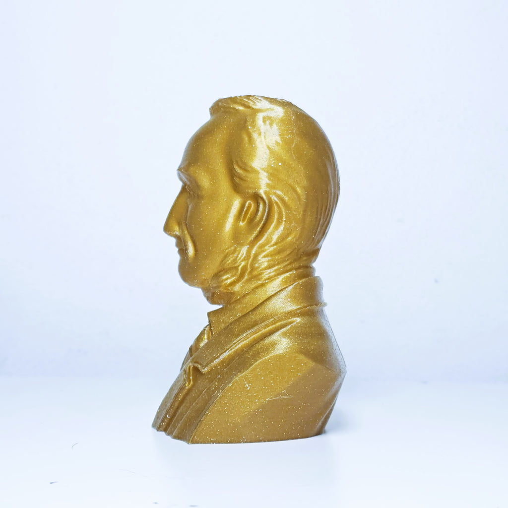 Richard Wagner Büste klassisch