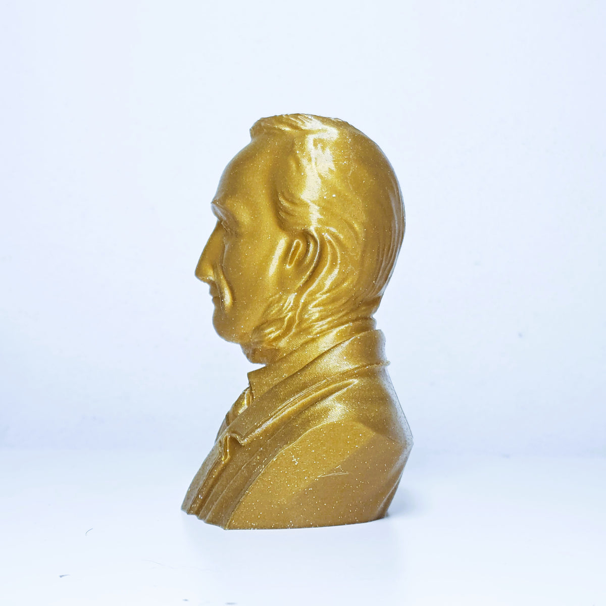 Richard Wagner Büste klassisch