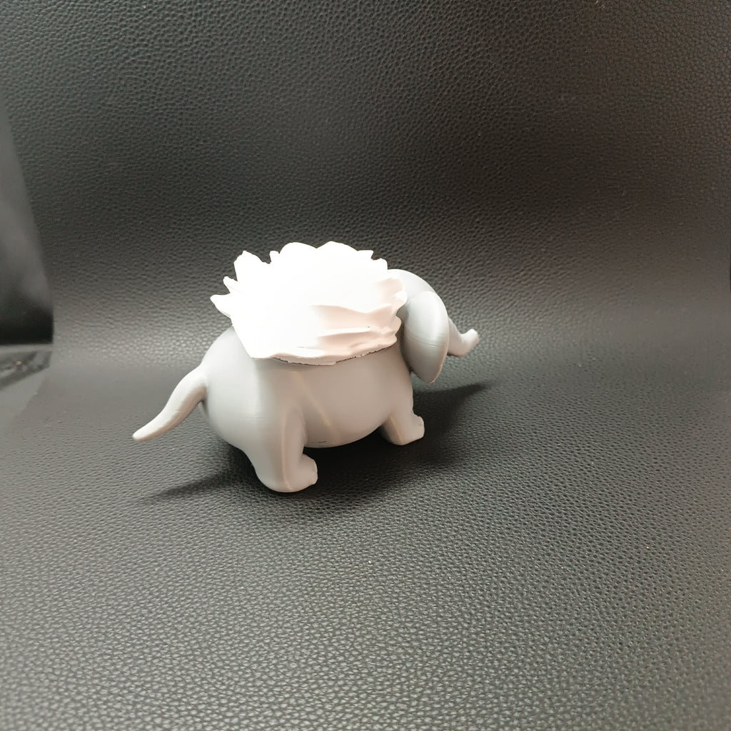 Elefant der sanften Liebe Figur Deko