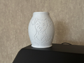 Tierurne Jack Russell Terrier Linien-Design