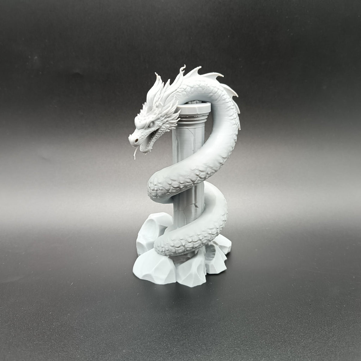 Fantasiedrache Figur Deko