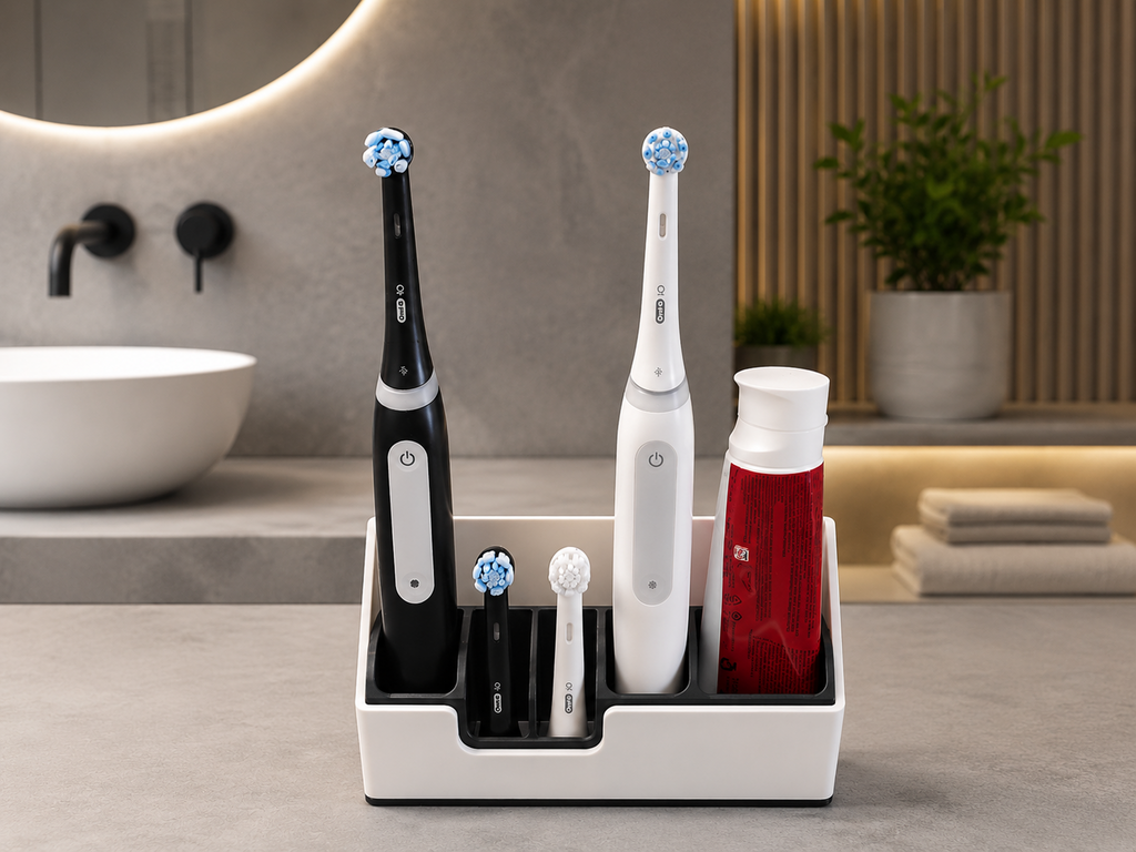 DualClean Organizer Figur Deko Statue Skulptur Dekoration Geschenk Vitrine