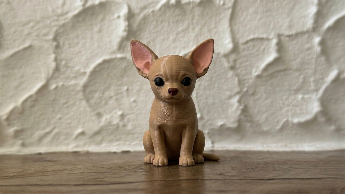 Schlüsselanhänger Chihuahua Taschenanhänger