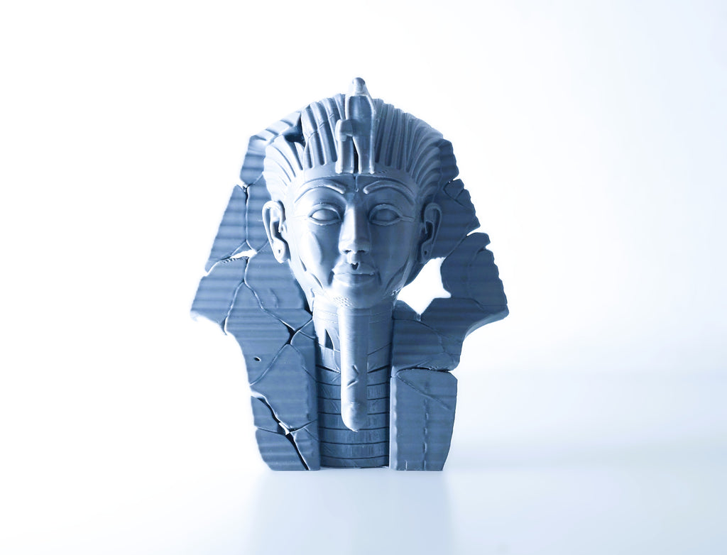 Pharao zerbrochen Figur