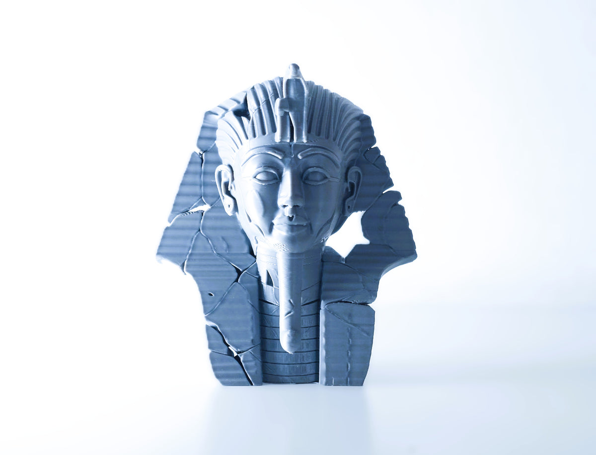 Pharao zerbrochen Figur