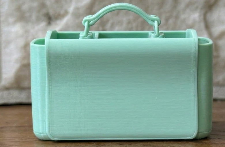 Schreibtisch-Organizer Schultasche mit Wunschtext