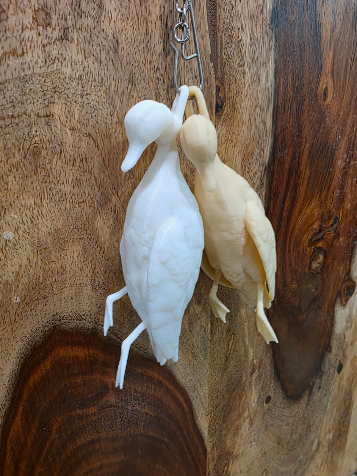 Enten Wandhalter Jagdstrecke