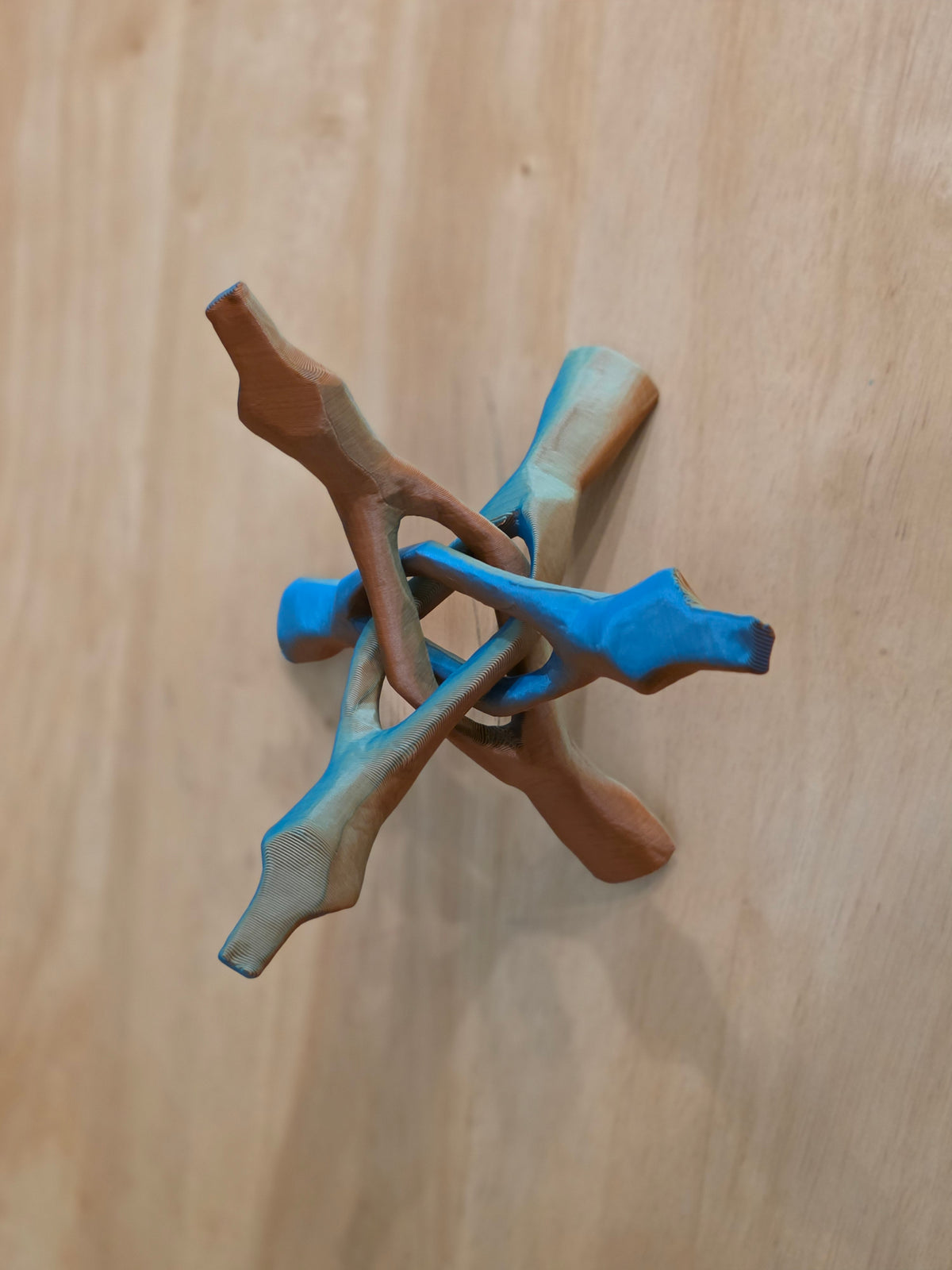 Ständer für Schale oder Kugel faltbar